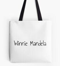 Winnie Mandela Tote Bag
