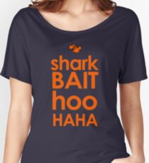 Shark Bait Women's Relaxed Fit T-Shirt