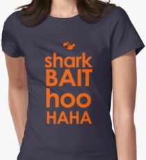 Shark Bait Women's Fitted T-Shirt