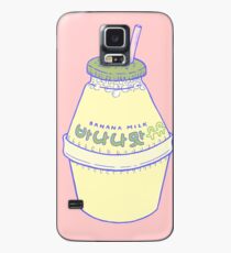 Funda/vinilo para Samsung Galaxy La leche de plátano