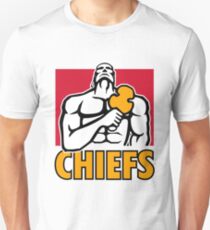 Chiefs Rugby Super League Unisex T-Shirt