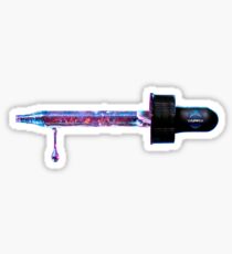 Cosmic Drip Sticker
