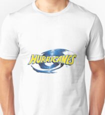 Hurricanes Rugby Super League Unisex T-Shirt