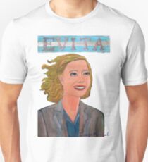 Evita Unisex T-Shirt