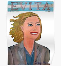 Evita Poster