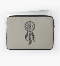 Dream Catcher, dreamcatcher, native americans, american indians, protection Laptop Sleeve
