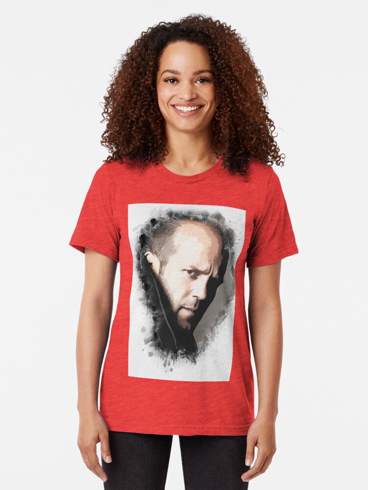 statham t shirt