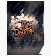 Jak And Daxter Poster