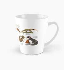 Pangolins der Welt Tasse (groß)