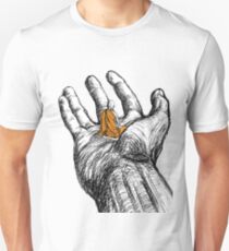 Peacefully Defiant Unisex T-Shirt