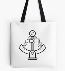 Sextant Tote Bag