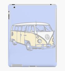 Camper 1968 v.2 iPad Case/Skin