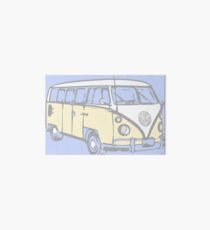 Camper 1968 v.2 Art Board
