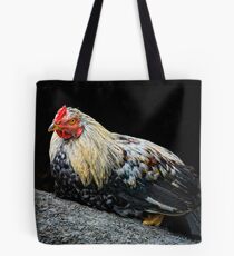 A part of a pair Tote Bag
