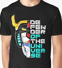 Defender of the Universe Graphic T-Shirt