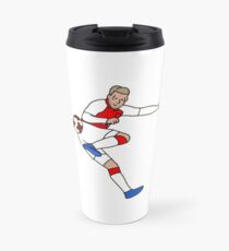 Aaron Ramsey Flick Travel Mug