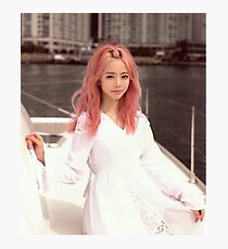 vivi Photographic Print