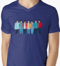 Love Yourself: Wonder Men's V-Neck T-Shirt