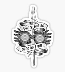 Luna Lovegood Sticker
