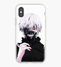 Vinilo o funda para iPhone Tokyo Ghoul - Caja del teléfono