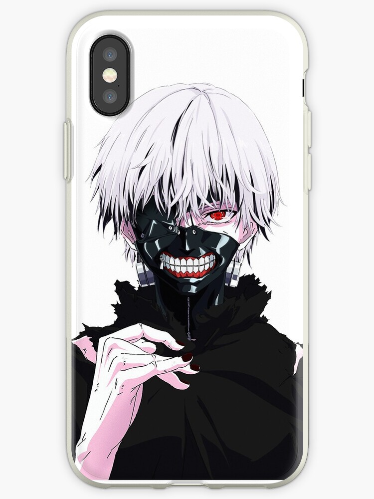 coque iphone xs max tokyo ghoul