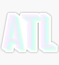 ATL Sticker