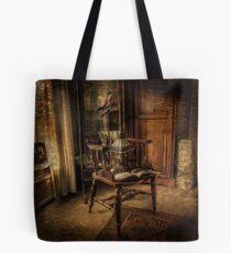 Man Of Mystery Tote Bag