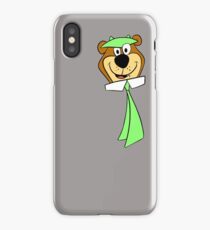 Yogi Bear iPhone Case/Skin