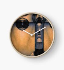 keyhole Clock