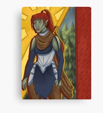 Vizyn - OC Canvas Print