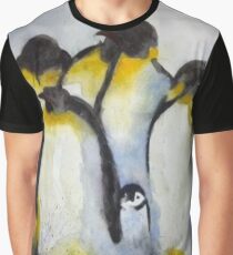 Penguin Party Graphic T-Shirt