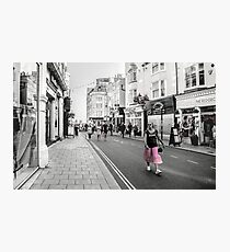 Rosé #streetphotography Photographic Print