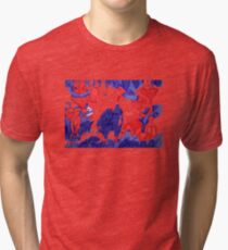 Breakfast Tri-blend T-Shirt