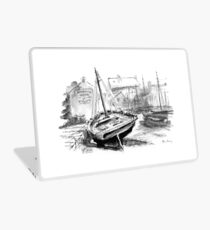 Dry Dock Laptop Skin