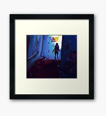 survive Framed Print