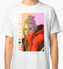 Billie Eilish Classic T-Shirt