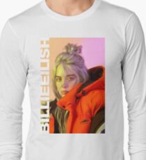 Billie Eilish Long Sleeve T-Shirt
