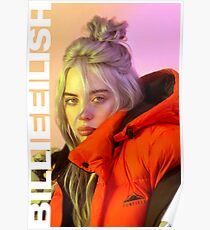 Billie Eilish: Posters 