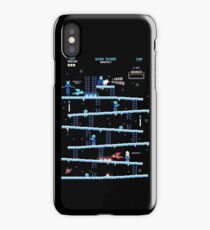 Donkey Thrones iPhone Case
