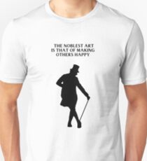 P.T. Barnum quote - The Greatest Showman Unisex T-Shirt
