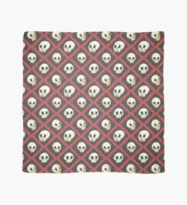 Tiling Skulls 2/4 - Red Scarf