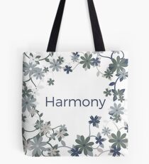 Harmony | core aligned feelings Tote Bag
