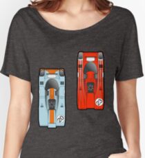 Slot Cars II Women's Relaxed Fit T-Shirt