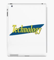 Technology iPad Case/Skin