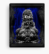 CREATURE FROM THE HAUNTED SEA 1 (1961) Canvas Print