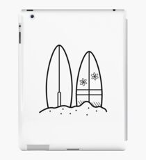 Surfboard iPad Case/Skin