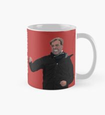 Jurgen Klopp - Liverpool Mug