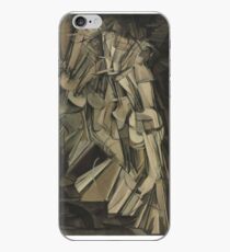 Duchamp's Nude Descending a Staircase, No. 2 iPhone Case