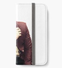 Moriarty, Jim Moriarty iPhone Wallet/Case/Skin