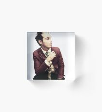 Moriarty, Jim Moriarty Acrylic Block